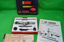 Lee loader classic for sale  Saint Joe