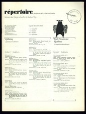 Repertoire pieces collection d'occasion  Expédié en Belgium