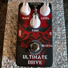 Joyo ultimate drive for sale  Willis