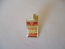 Pins cigarette winston d'occasion  Rians
