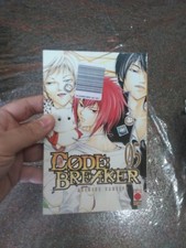Code breaker n.5 usato  Napoli