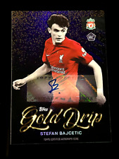 2022 topps liverpool d'occasion  Lille-