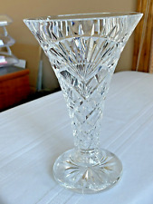 Large waterford crystal for sale  West Suffield