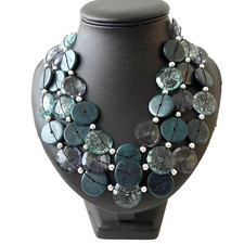 Statement crackle lucite for sale  EASTBOURNE