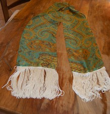 Meraviglioso foulard sciarpa usato  San Lorenzo Nuovo