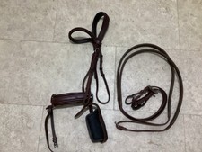Devoucoux biarittz bridle for sale  RUGBY