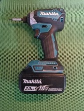 Makita dtd153 akkuschrauber gebraucht kaufen  Hanau