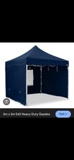 Seasons gazebos 3mx3m for sale  LONDON