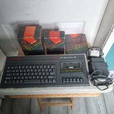 Sinclair spectrum 128 for sale  DUNFERMLINE