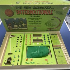 Gioco calcio tavolo usato  Spedire a Italy