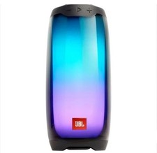 Usado, Alto-falante Bluetooth JBL Pulse 4 – Caixa Aberta – Preto – Show de Luz LED 360° comprar usado  Enviando para Brazil