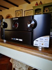 Preamplificatore audio video usato  Genzano di Roma