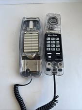 Lenoxx Sound Clear Transparent Tech Phone Telefone Neon Light Up PH-1400 comprar usado  Enviando para Brazil
