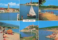Croatie krk otok d'occasion  France