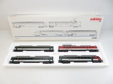 Märklin 42168 schnellzugwagen gebraucht kaufen  Rödermark