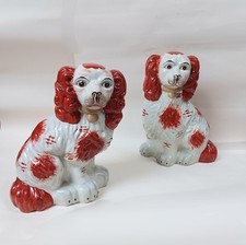 Pair large china for sale  LIVERPOOL