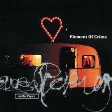 Element crime weißes gebraucht kaufen  Berlin