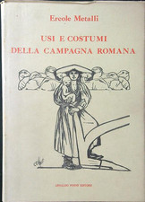 Usi costumi della usato  Italia