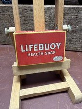 Sabonete de banho vintage década de 1940 Lifebuoy Health caixa não usada alavanca irmãos [fa165] comprar usado  Enviando para Brazil