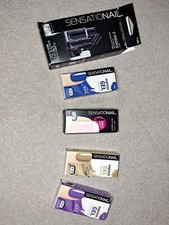 Sensationail ultimate gel for sale  ASHFORD