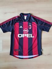 Milan trikot adidas gebraucht kaufen  Landshut