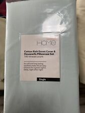 Single quilt duvet for sale  CREWE