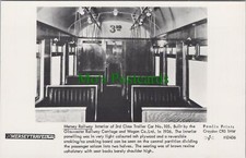 Train postcard mersey for sale  WATERLOOVILLE
