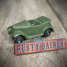 Vintage dinky military for sale  SHEFFIELD