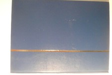 Briefmarken steckalbum blau gebraucht kaufen  Rechtmehring