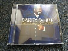 Barry White - The ultimate collection/ Greatest Hits CD comprar usado  Enviando para Brazil