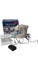 Mini stitch sewing for sale  RUGBY