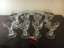 Verres vin modèle d'occasion  Baccarat