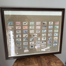 Vtg print usa for sale  Braintree