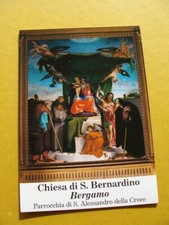 Bergamo chiesa san usato  Frosinone