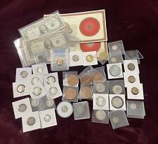 Coins currency lot for sale  Lawton