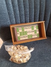 Belle boîte ancien d'occasion  Plonéour-Lanvern