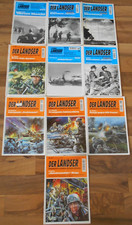 Landser hefte range gebraucht kaufen  Deutschland