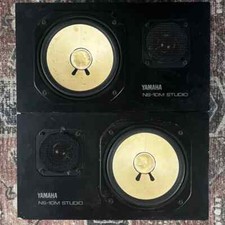 Usado, Conjunto de alto-falantes passivos Yamaha NS-10M Studio 8ohm! comprar usado  Enviando para Brazil