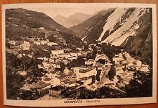 Cartolina postale seravezza usato  Pistoia