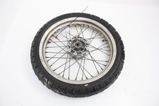 Używany, OBRĘCZ PRZÓD KOŁA KOŁO PRZEDNIE Kawasaki KMX 125 na sprzedaż  PL