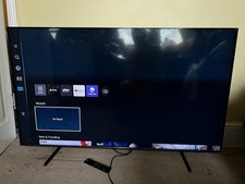 Samsung smart qled for sale  BEDFORD