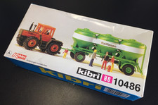 Kibri 10486 baukasten gebraucht kaufen  Bocholt