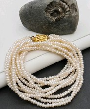 Vintage multi strand for sale  UK