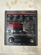 tc nova delay for sale  Cypress