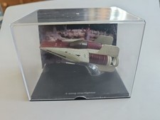 Wing starfighter deagostini for sale  BRIGHTON