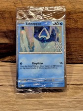 Pokemon karte schneppke gebraucht kaufen  Nürnberg