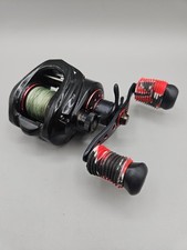 Carretel de pesca Abu Garcia Revo SX HS 7.1:1 Baitcaster destro vermelho preto comprar usado  Enviando para Brazil