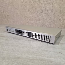 Technics equalizzatore grafico usato  Italia