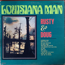 Rusty doug kershaw for sale  BISHOP'S STORTFORD