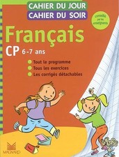 Cahier jour cahier d'occasion  France